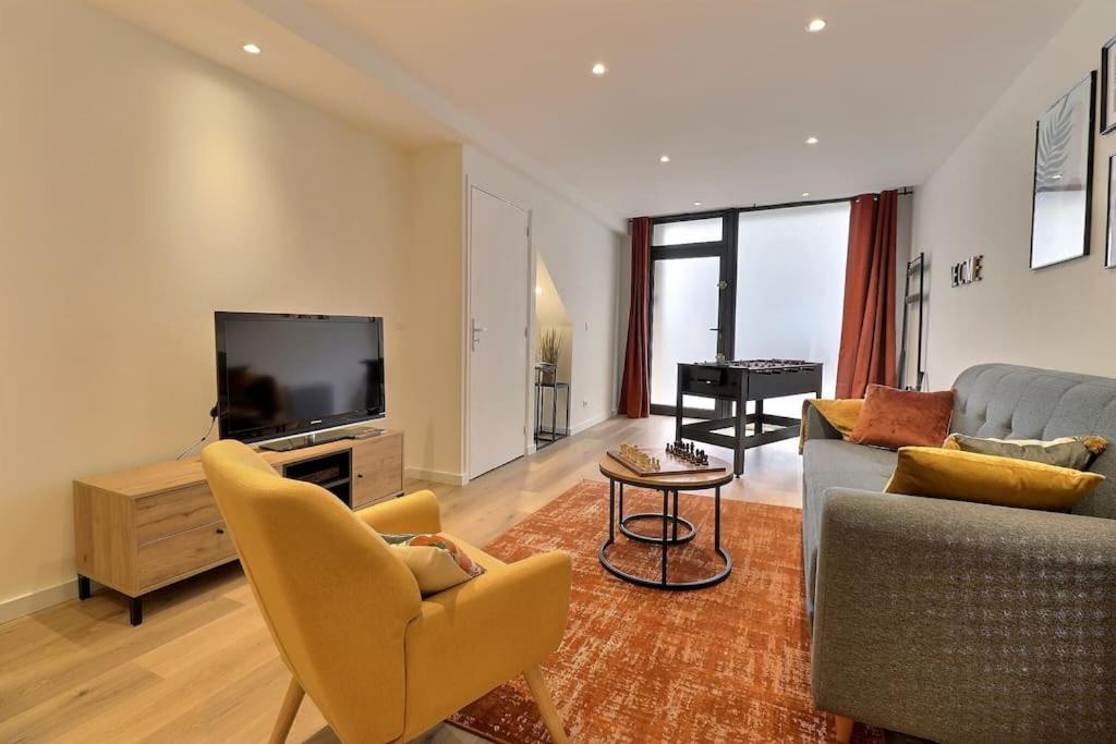 Le Val De Coeur Apartment วาลองซ์ ภายนอก รูปภาพ