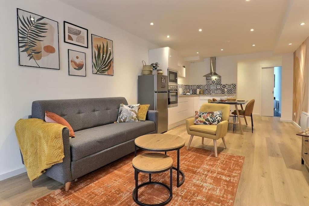 Le Val De Coeur Apartment วาลองซ์ ภายนอก รูปภาพ