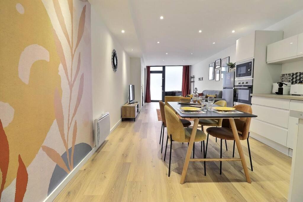 Le Val De Coeur Apartment วาลองซ์ ภายนอก รูปภาพ