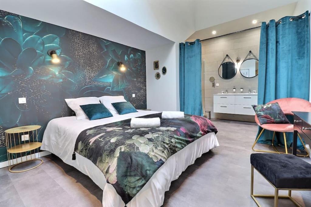 Le Val De Coeur Apartment วาลองซ์ ภายนอก รูปภาพ
