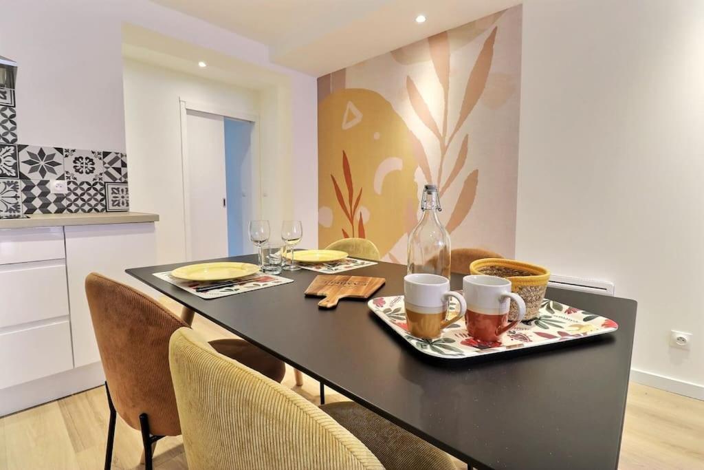 Le Val De Coeur Apartment วาลองซ์ ภายนอก รูปภาพ